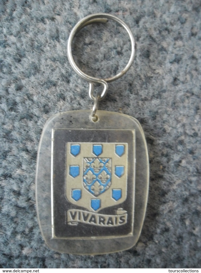 1 PORTE CLEFS REGION France LORRAINE - Pub Petit Pré Des Ducs (fromage De Bourgogne ?) Vers 1965 - Porte-clefs