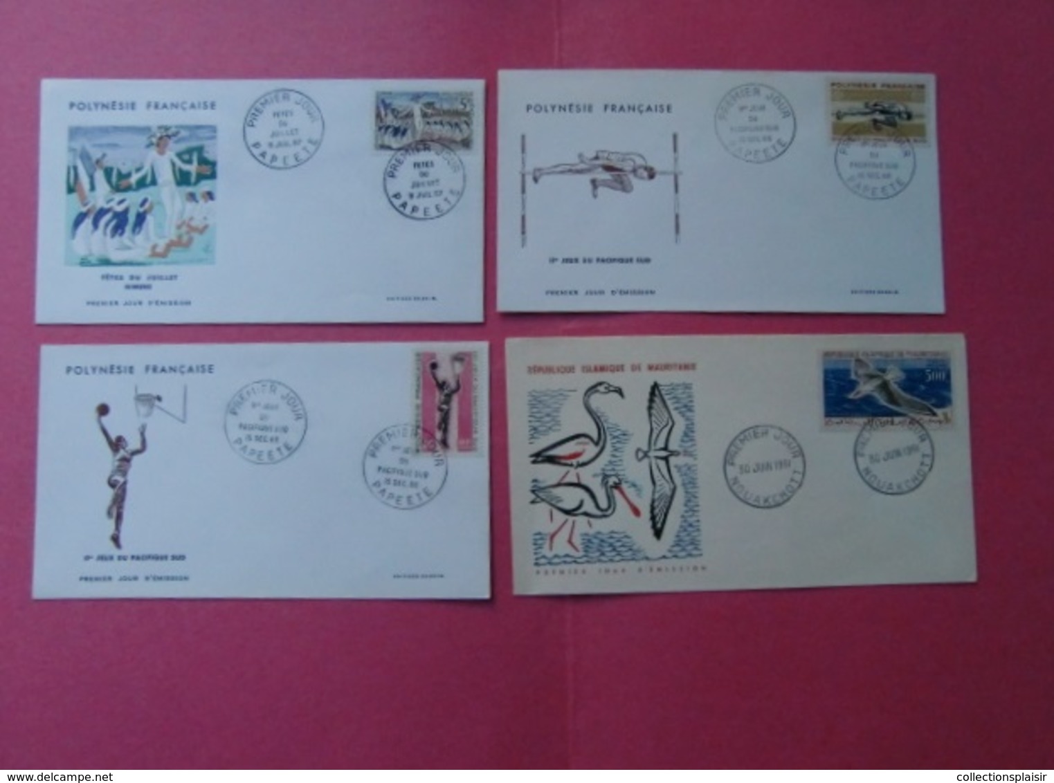 LIQUIDATION EXCEPTIONNELLE COLLECTION FDC ENTIERS POSTAUX CARTES MAX MAJORITE FRANCE A VOIR ABSOLUMENT