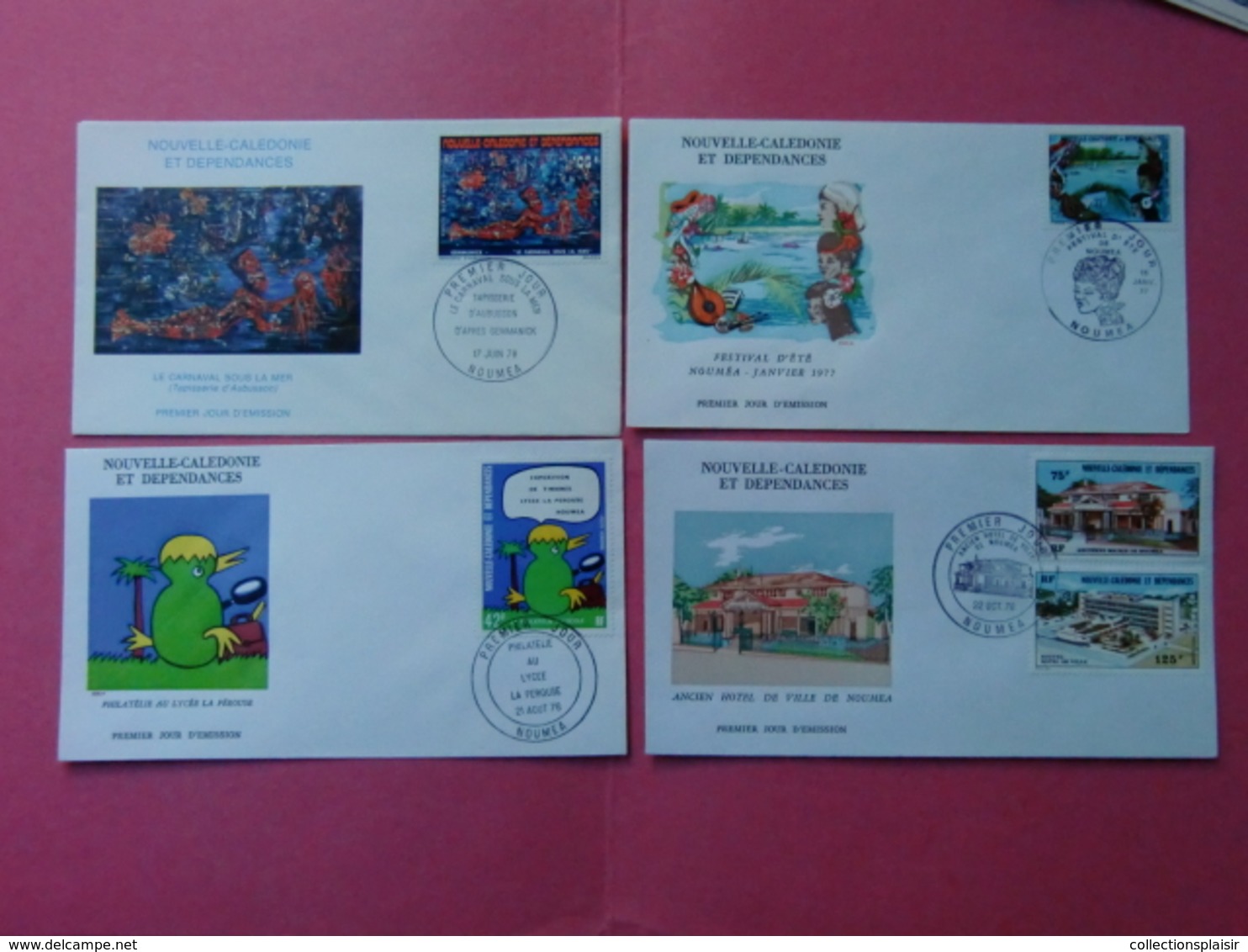 LIQUIDATION EXCEPTIONNELLE COLLECTION FDC ENTIERS POSTAUX CARTES MAX MAJORITE FRANCE A VOIR ABSOLUMENT