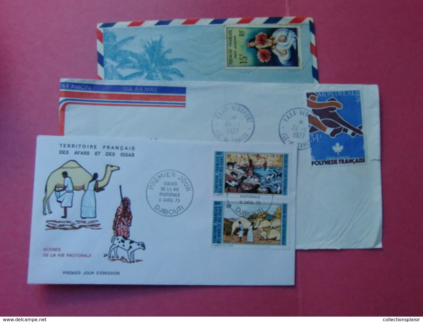 LIQUIDATION EXCEPTIONNELLE COLLECTION FDC ENTIERS POSTAUX CARTES MAX MAJORITE FRANCE A VOIR ABSOLUMENT