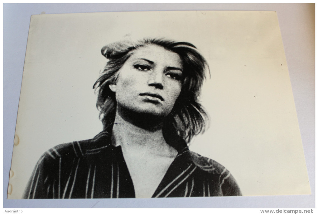 L'aventura Monica Vitti Antonioni Cinéma Maison De La Culture Du Havre - Fotos