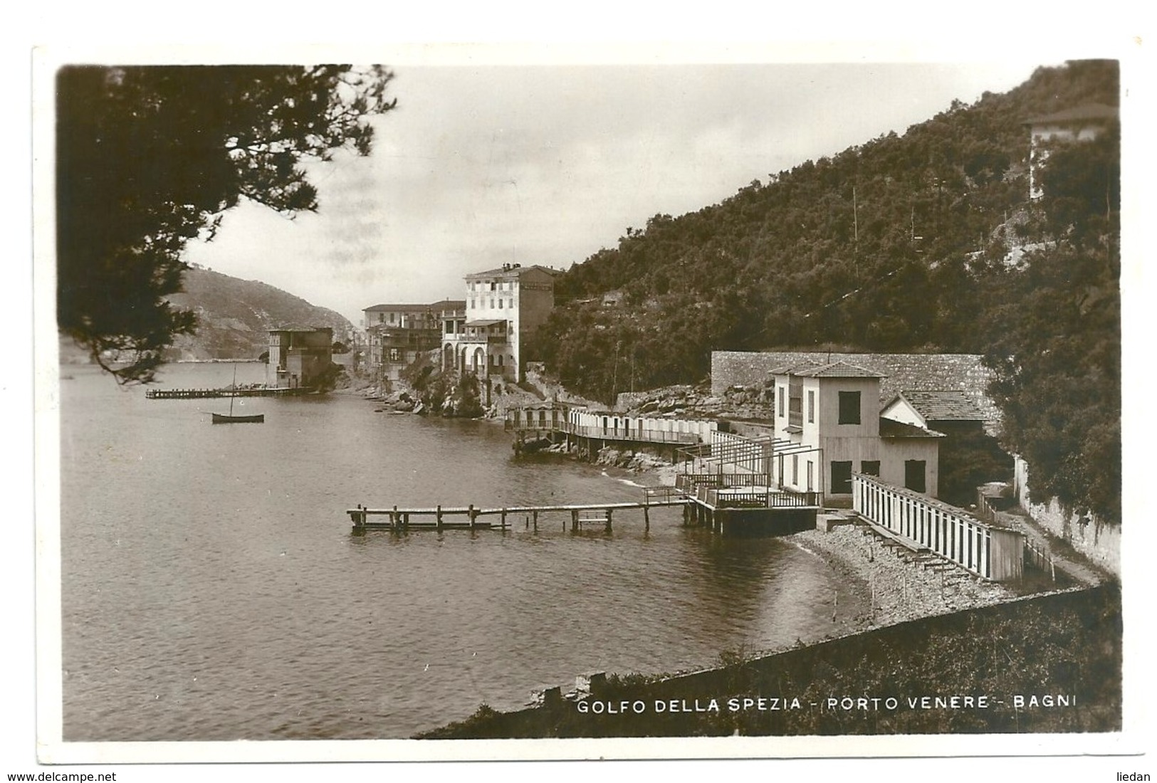 LA SPEZIA - PORTOVENERE - La Spezia