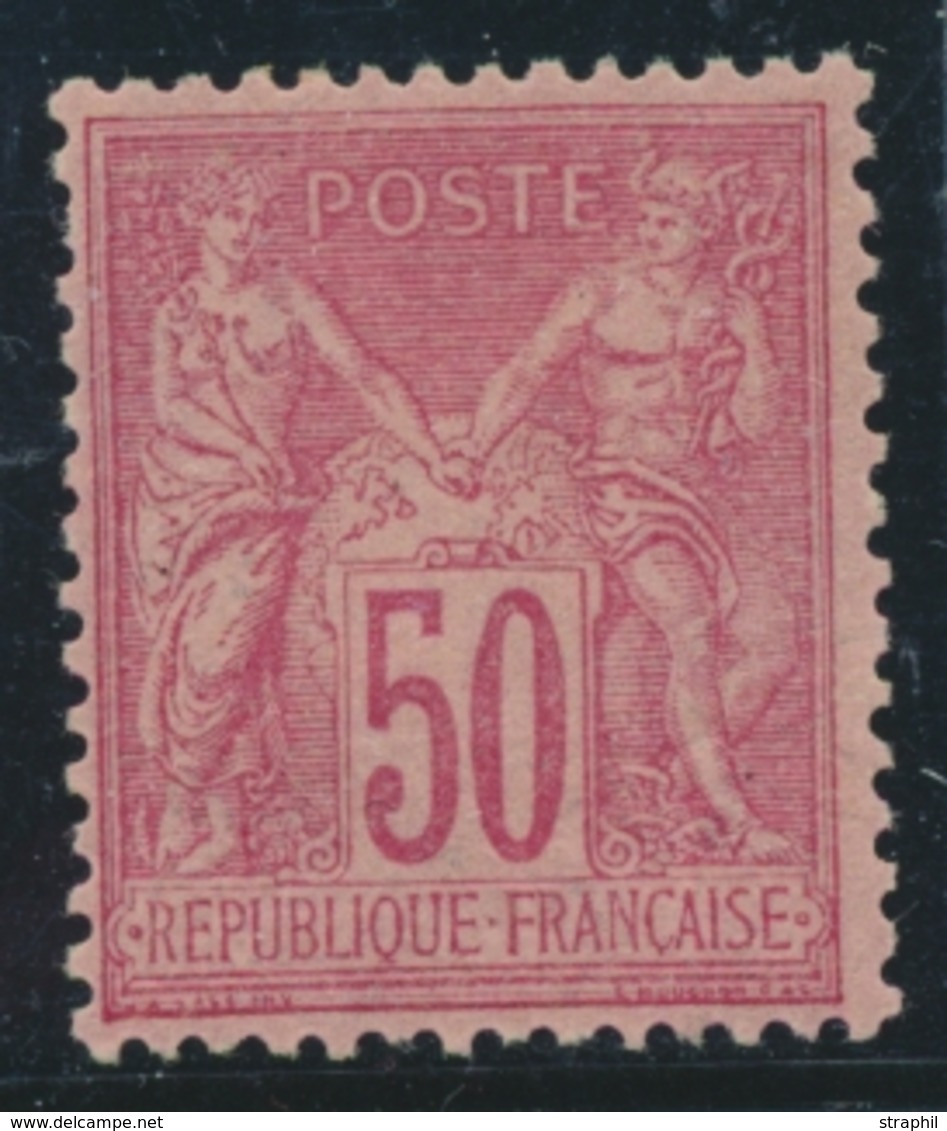 * N°98 - Belle Nuance - TF - TB - 1876-1878 Sage (Type I)