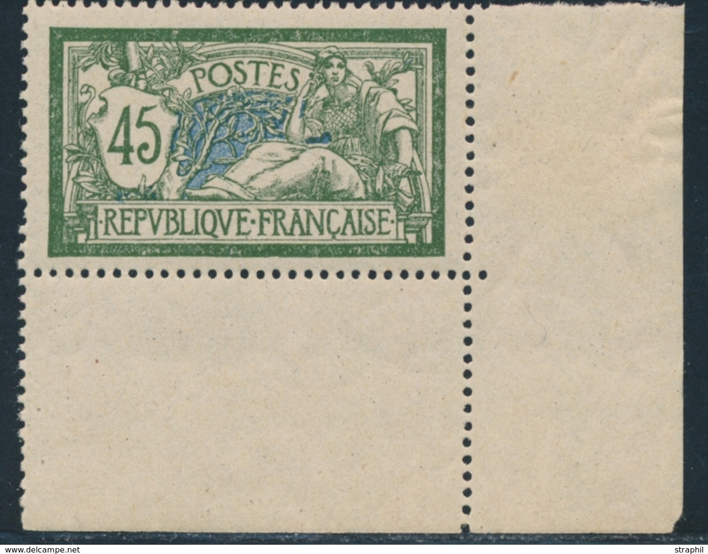 ** N°143 BDF - TB - Centrage - Superbe - Unused Stamps