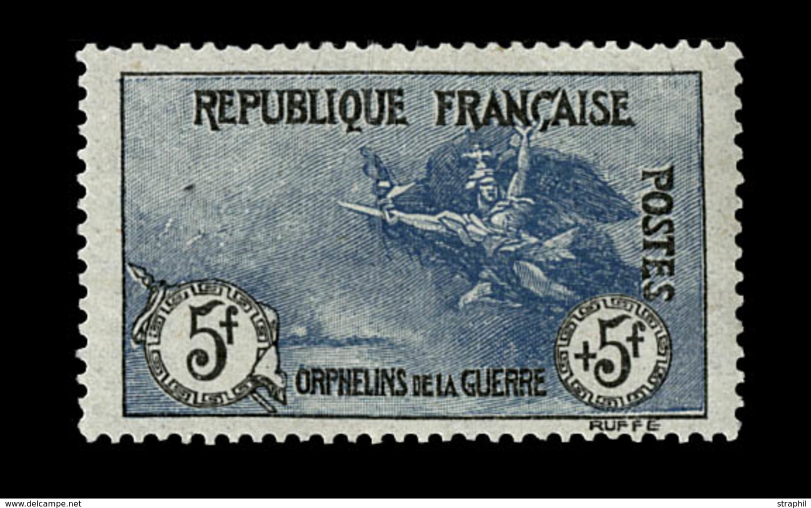 * N°148/55 -  1ère Orphelin - TB - Unused Stamps