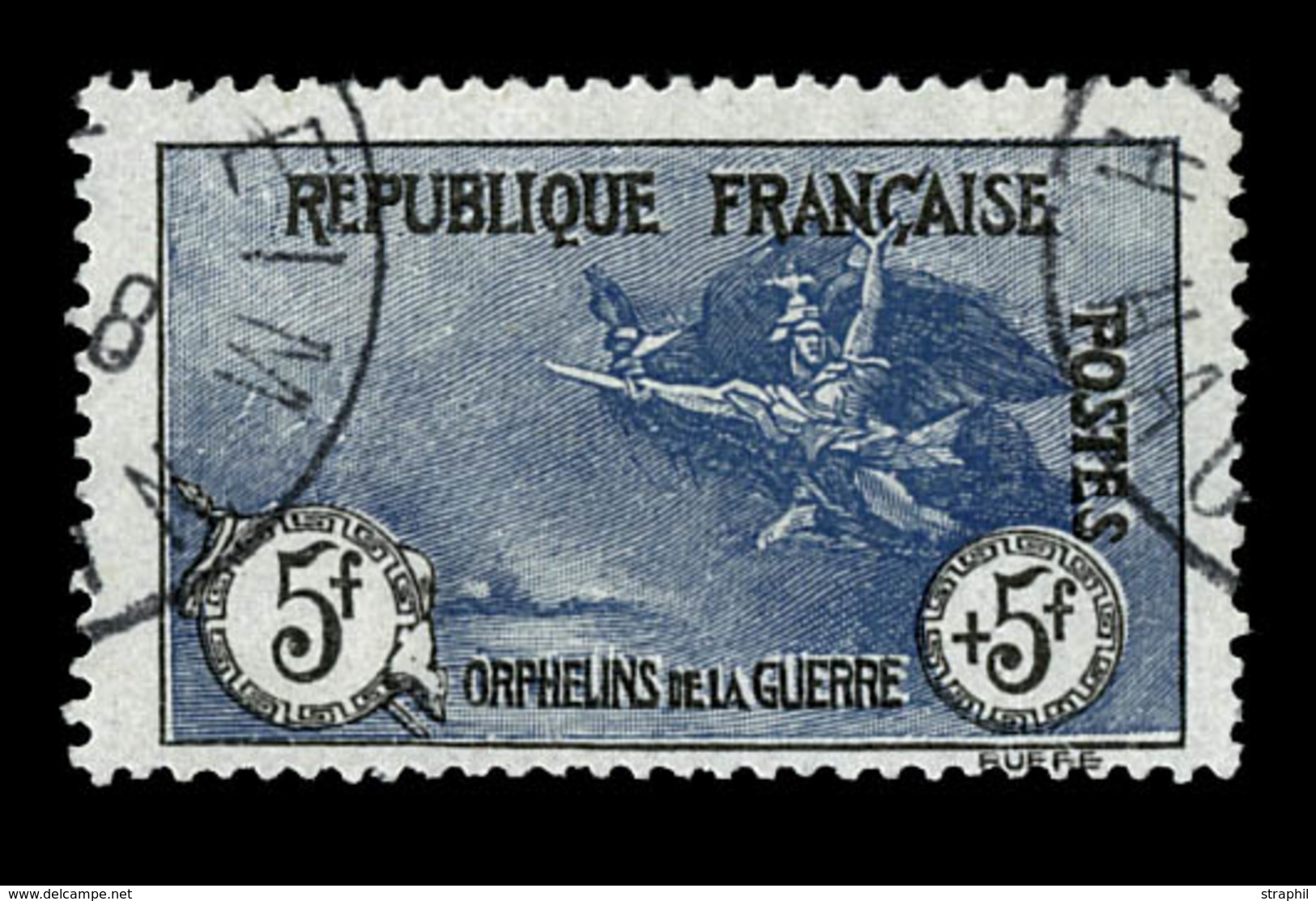 O N°148/55 -  1ère Orphelin - B/TB - Unused Stamps