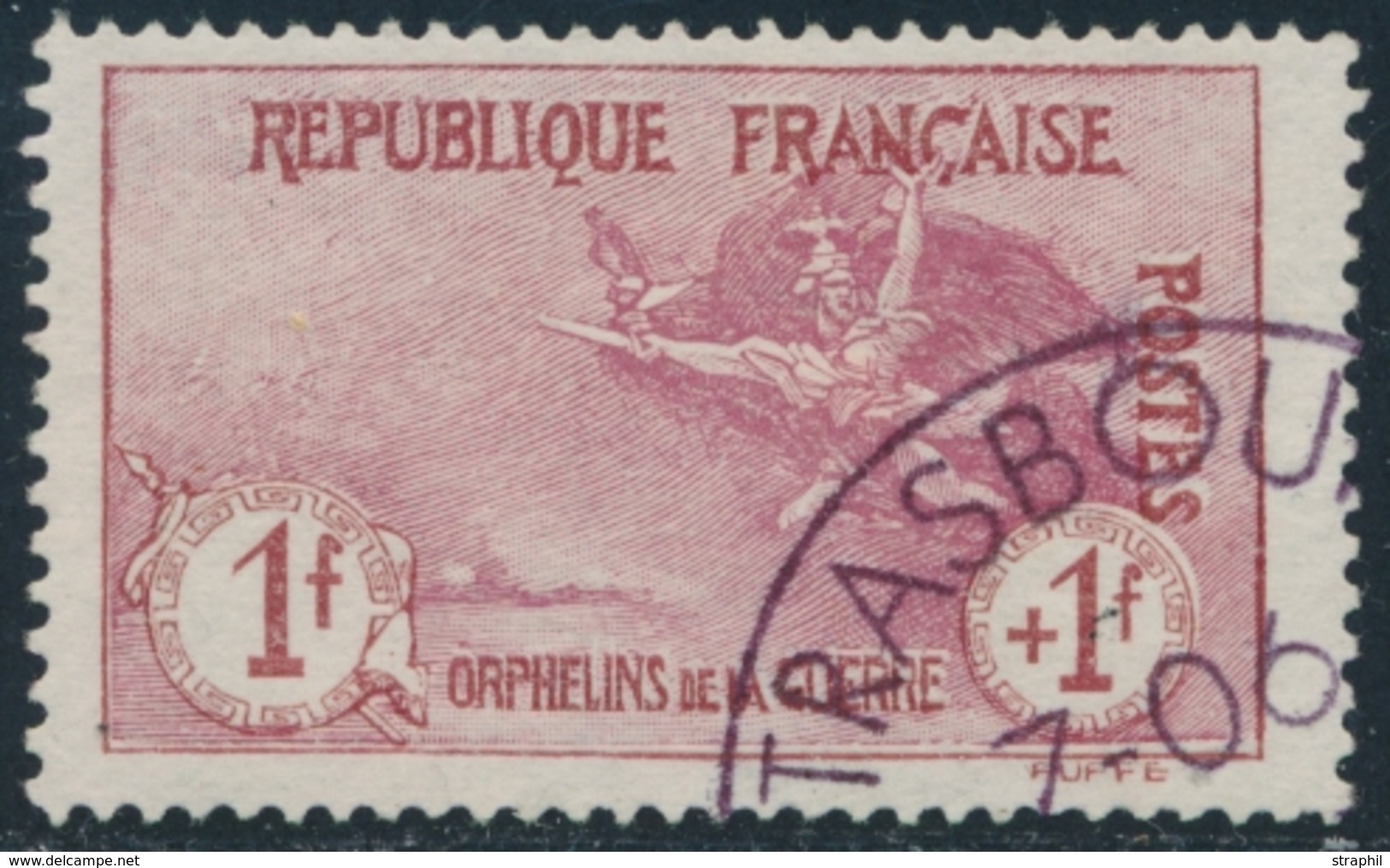 O N°154 - Càd Tardif - TB - Unused Stamps