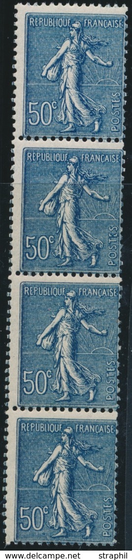 ** N°161 - Bloc De 4 - TB - Unused Stamps