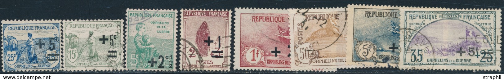 O N°162/69 - TF - TB - Unused Stamps