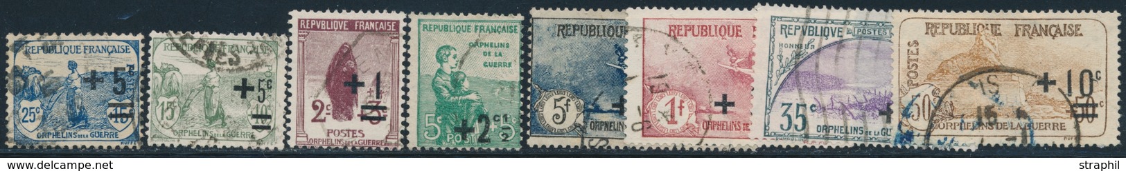 O N°162/69 - TB - Unused Stamps