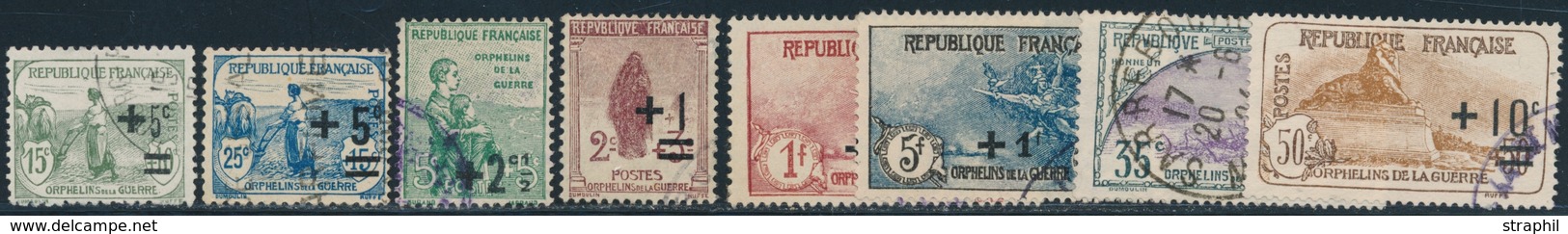 O N°162/69 - TB - Unused Stamps