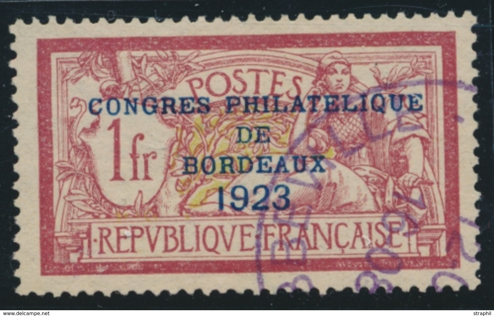 O N°182 - Oblit. "anormale" - Sinon TB - Unused Stamps