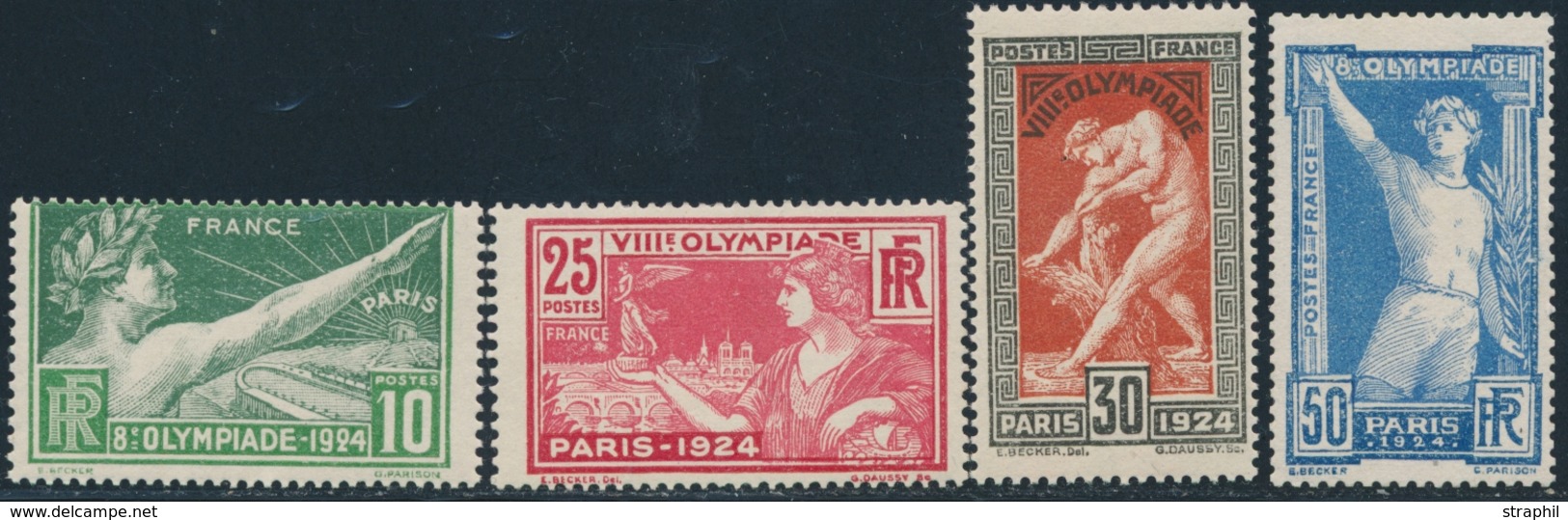 ** N°183/86 - TB - Unused Stamps