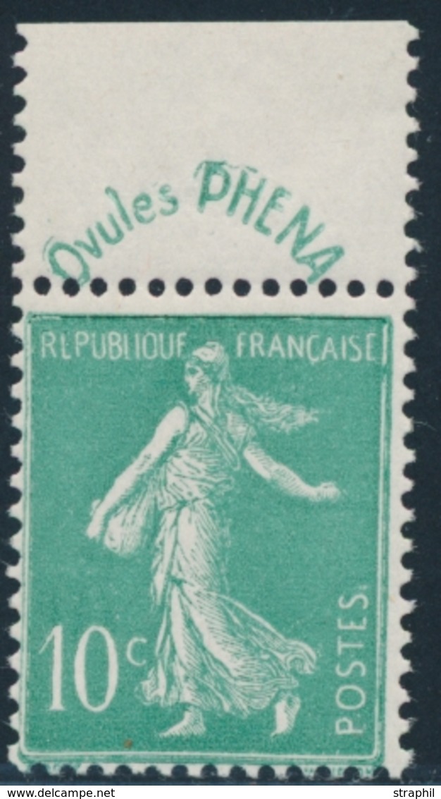 ** N°188 - Phéna - TB - Unused Stamps