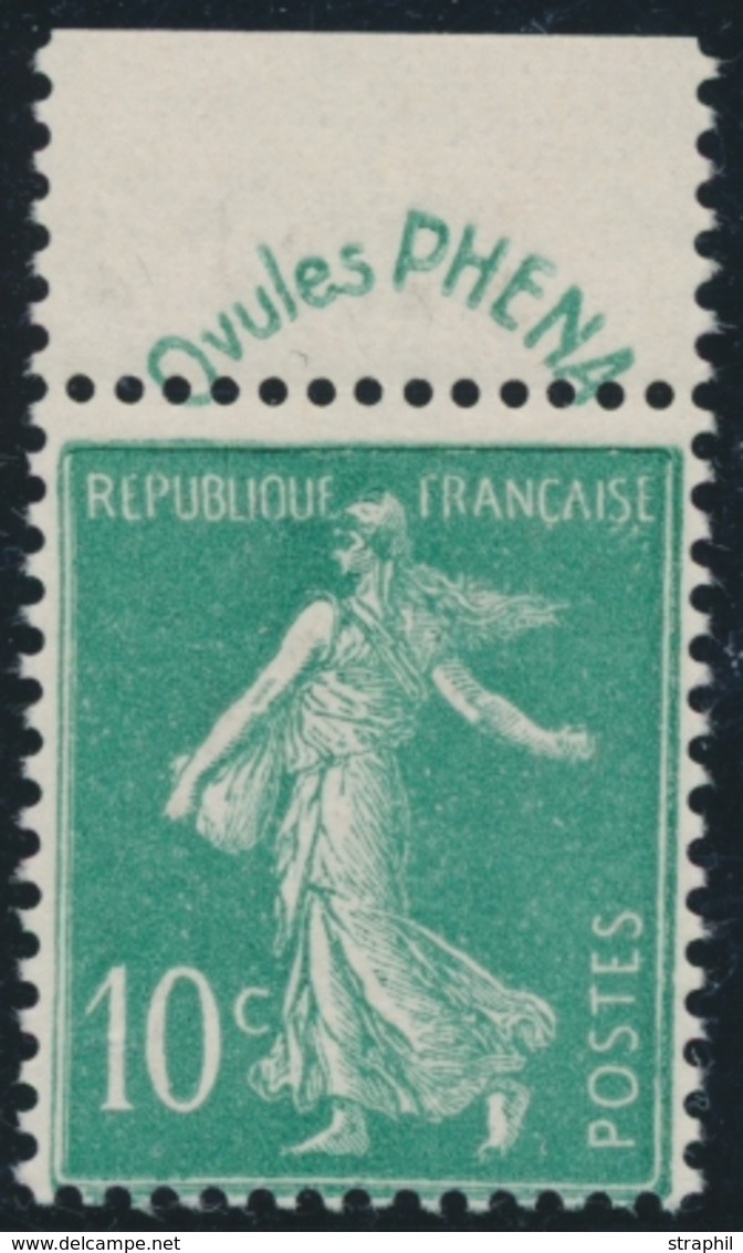 ** N°188 - PHENA - TB - Unused Stamps