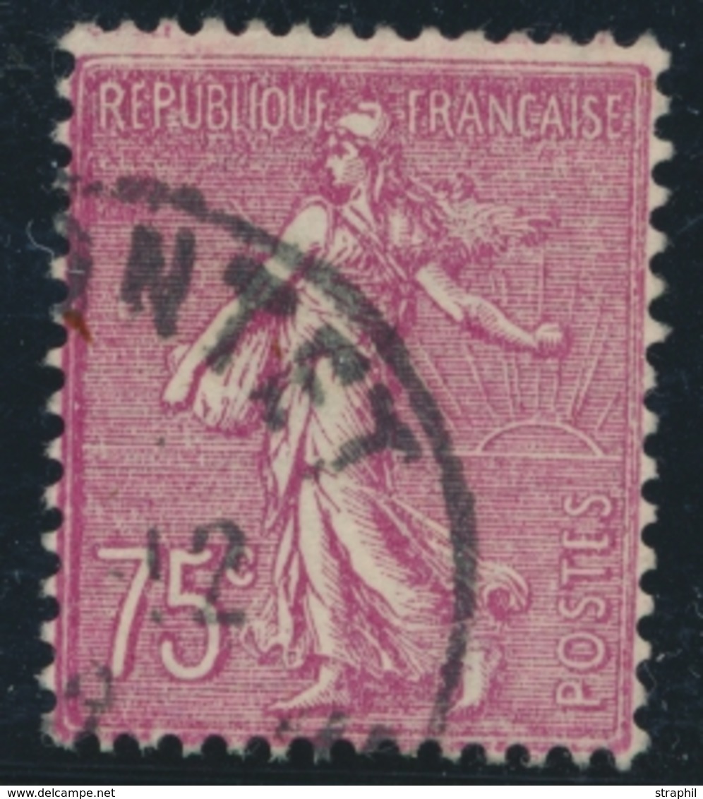O N°202a - Type II - TB - Unused Stamps