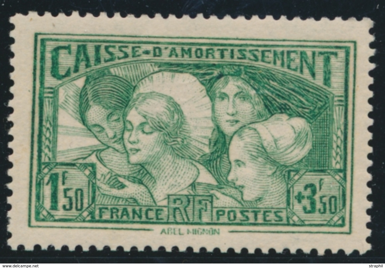 ** N°269  - TB - Unused Stamps