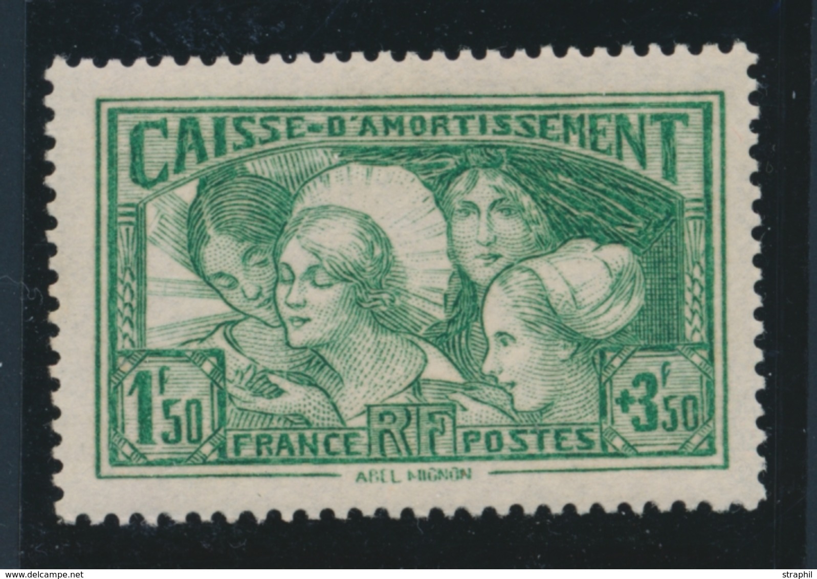 ** N°269 - TB - Unused Stamps