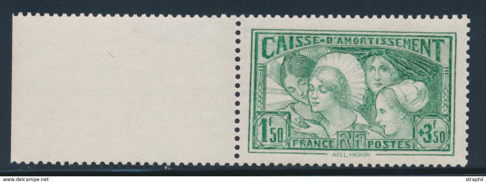 ** N°269 - BDF - TB - Unused Stamps