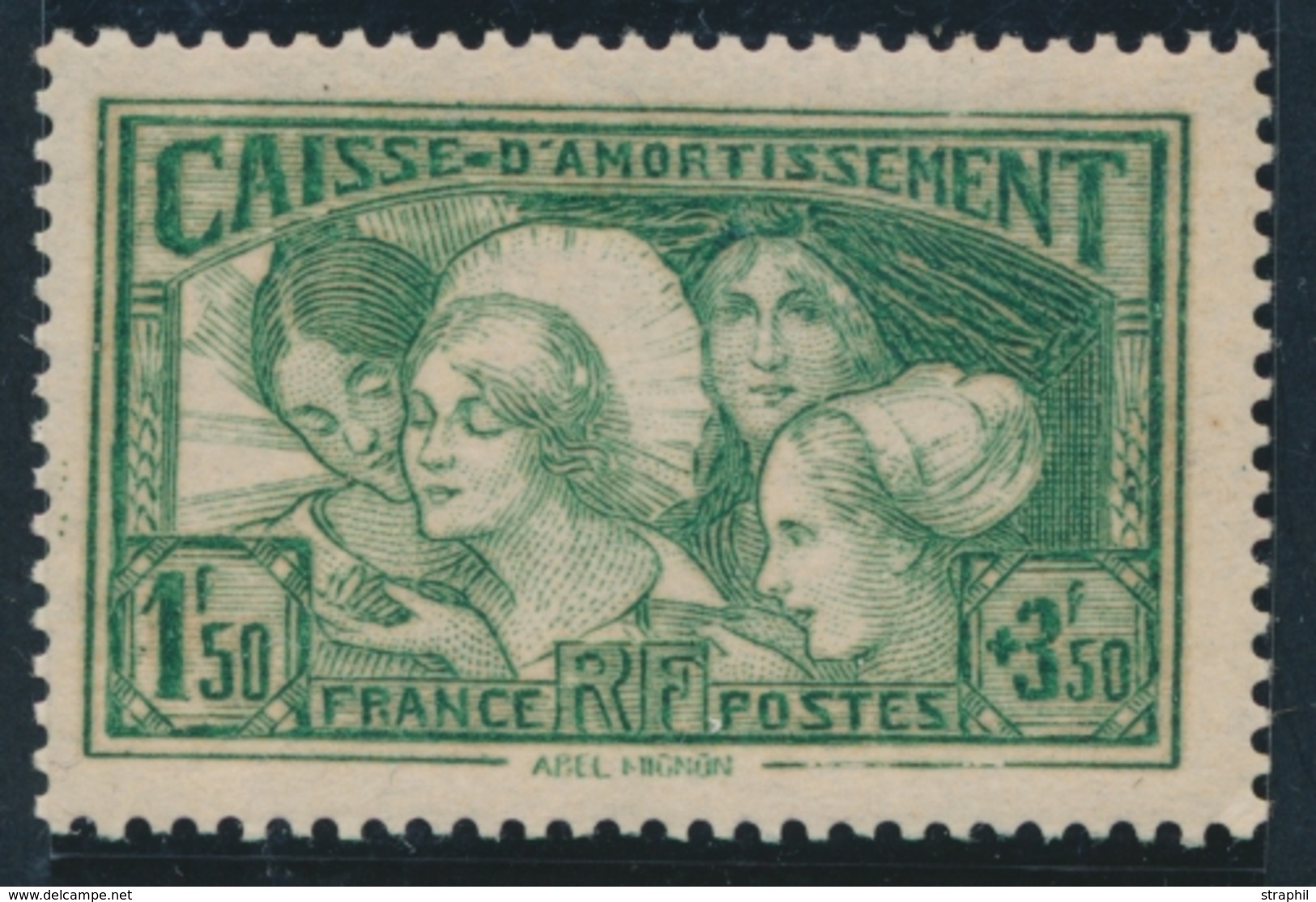 * N°269 - TB - Unused Stamps
