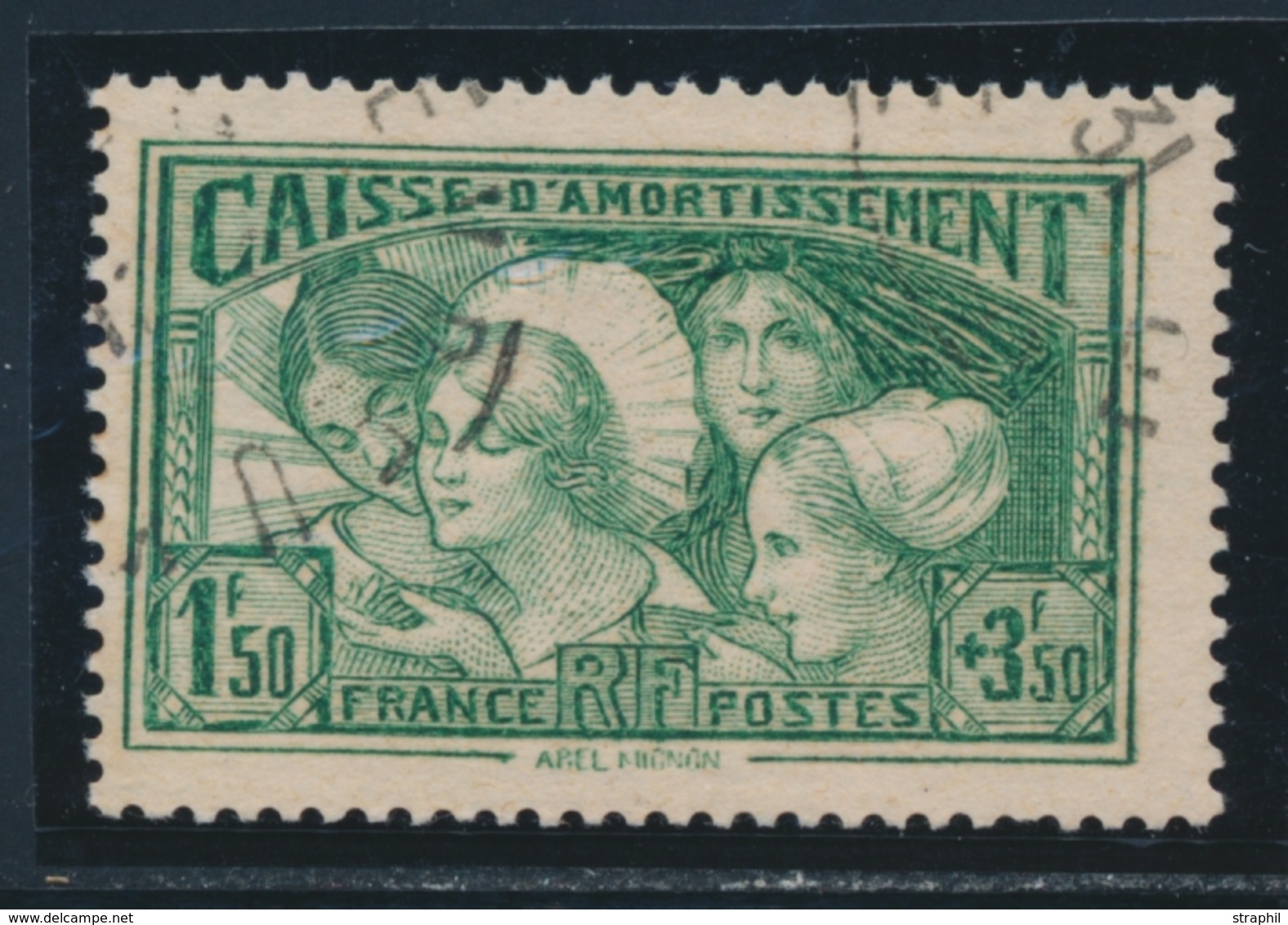 O N°269 - Càd De 31 - TB - Unused Stamps