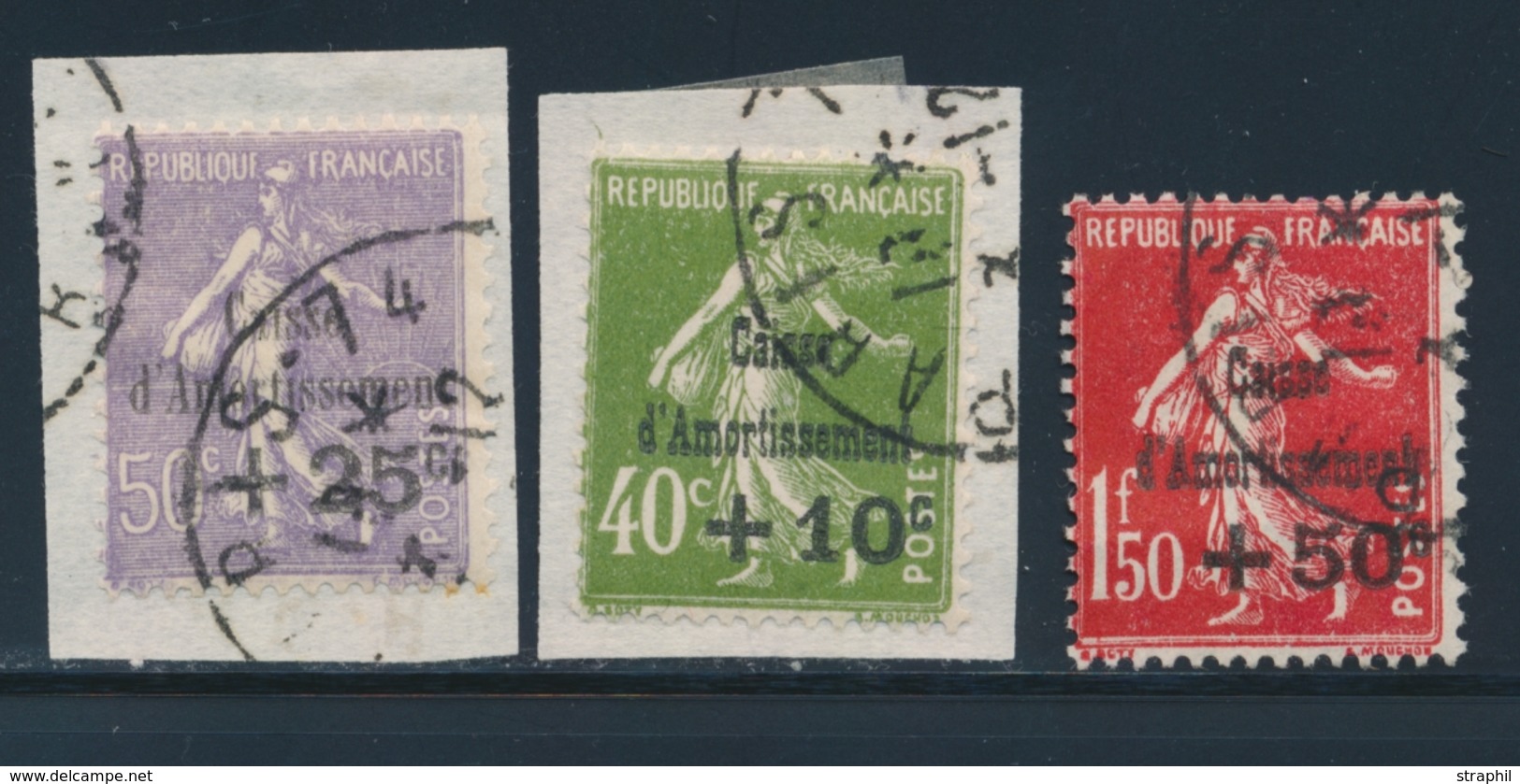 O N°275/77 - TB - Unused Stamps