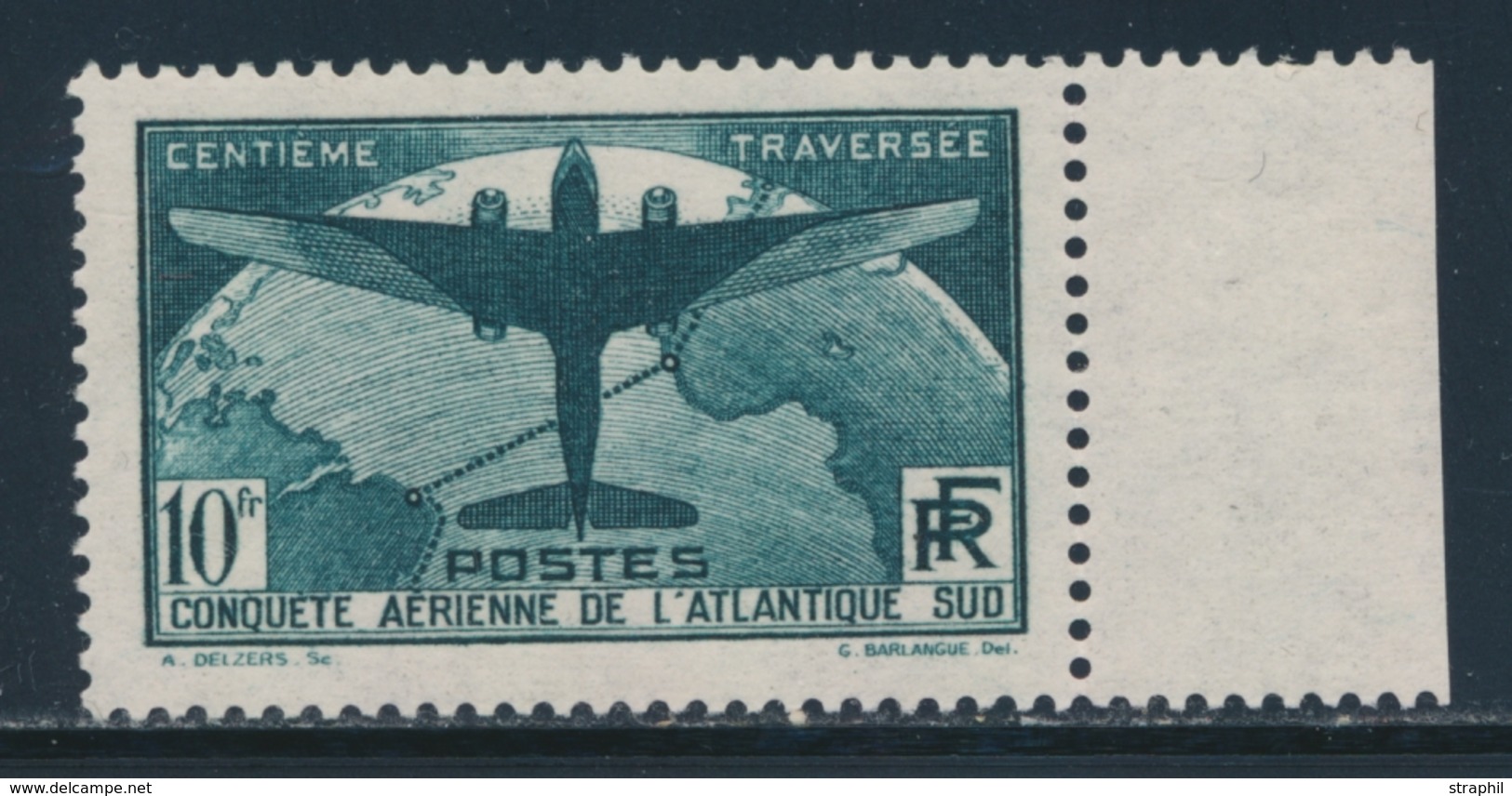 ** N°321 - BDF - TB - Unused Stamps