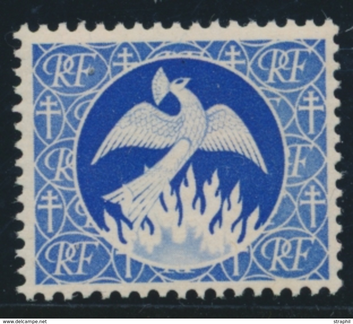 ** N°701N - Phénix - TB - Unused Stamps