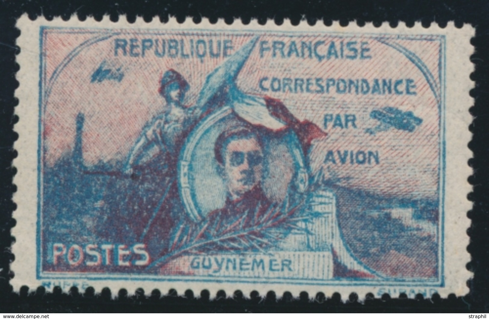 ** Précurseur - GUYNEMER - TB - 1927-1959 Neufs