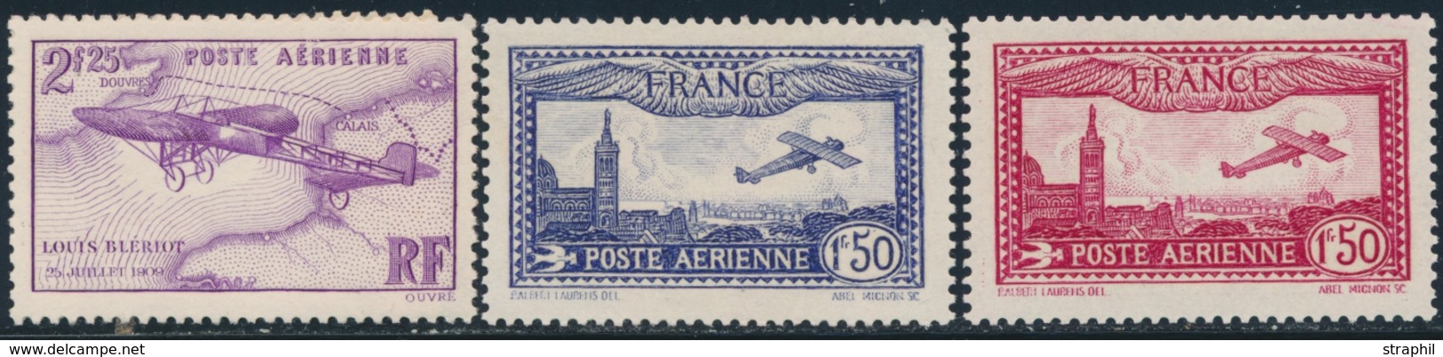 ** N°5/7 - TB - 1927-1959 Neufs