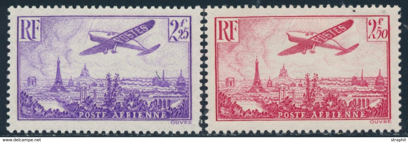 * N°10/11 - TB - 1927-1959 Neufs