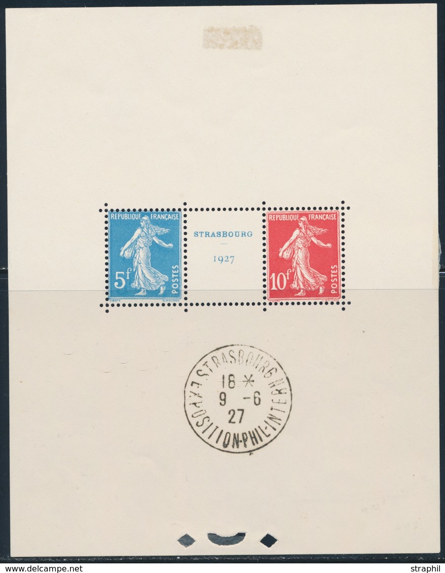 * N°2a - (N°242A**) - TB - Mint/Hinged