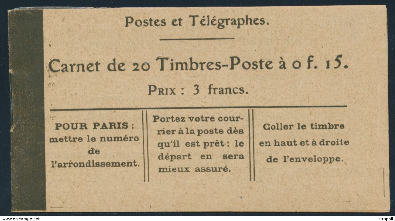 ** N°130 C2 - Loi Du 30 Décembre 1916 - Légère Consolidation - Sinon TB - Other & Unclassified