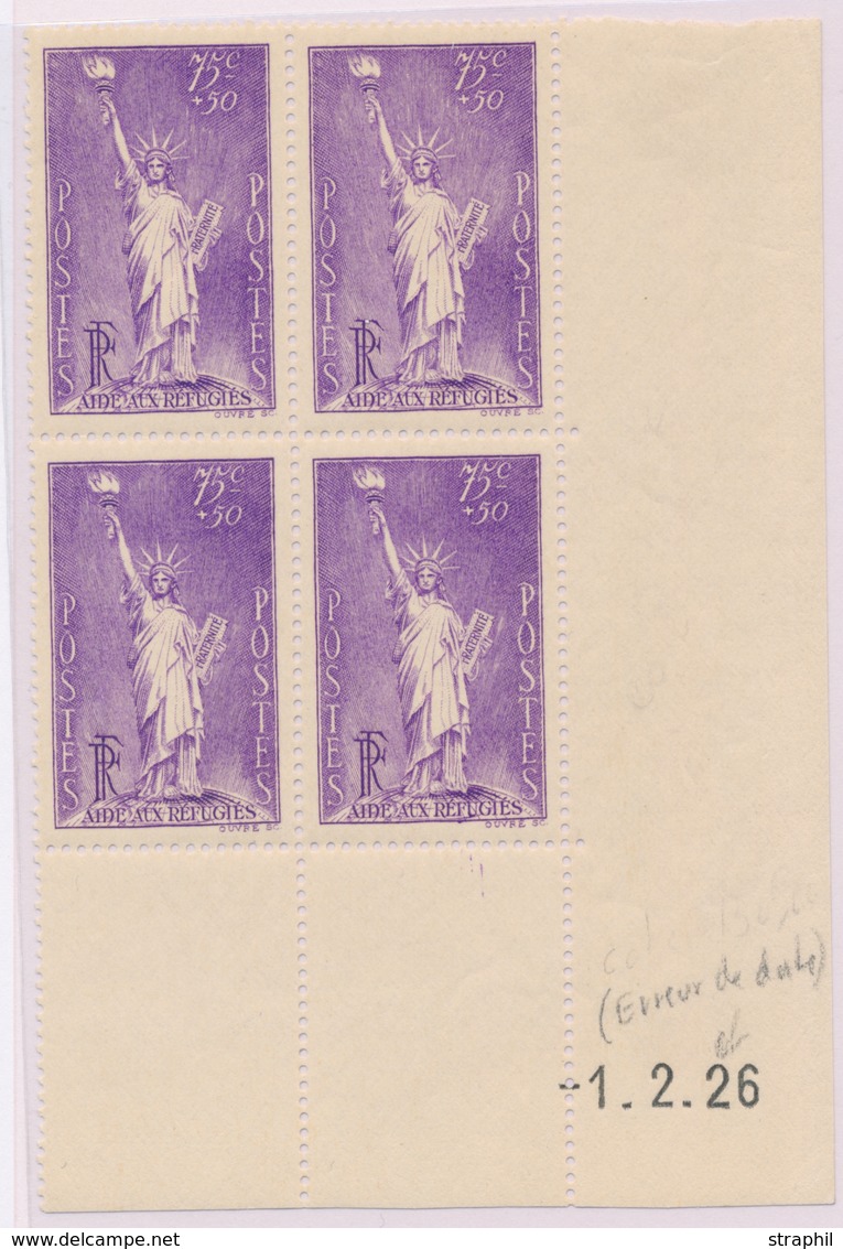 ** N°309 - Erreur De Date 1/2/26 - TB - ....-1929