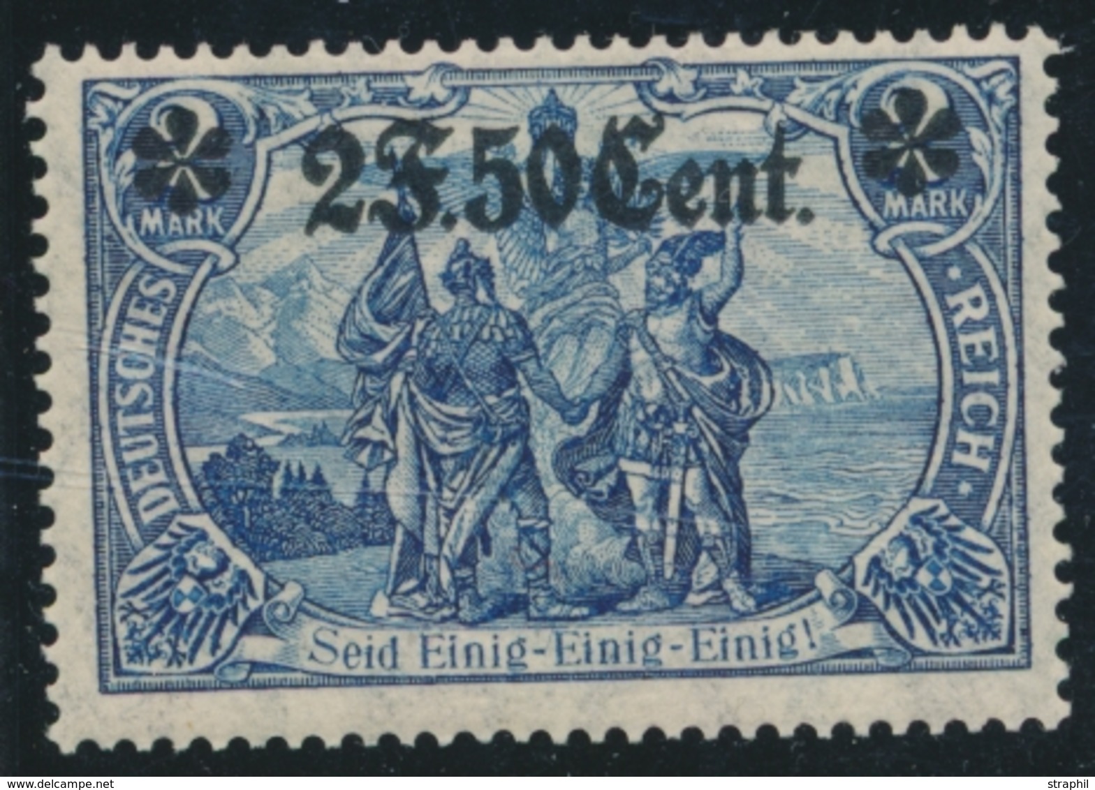 ** POSTES D'ETAPES  N°37 - TB - War Stamps