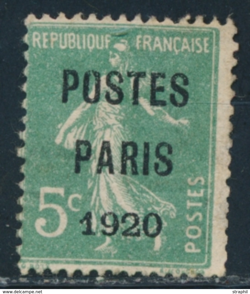 (*) N°24 - Signé Calves - TB - 1893-1947