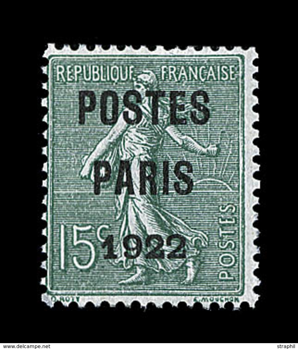 O N°31 - 15c Vert Olive - TB - 1893-1947