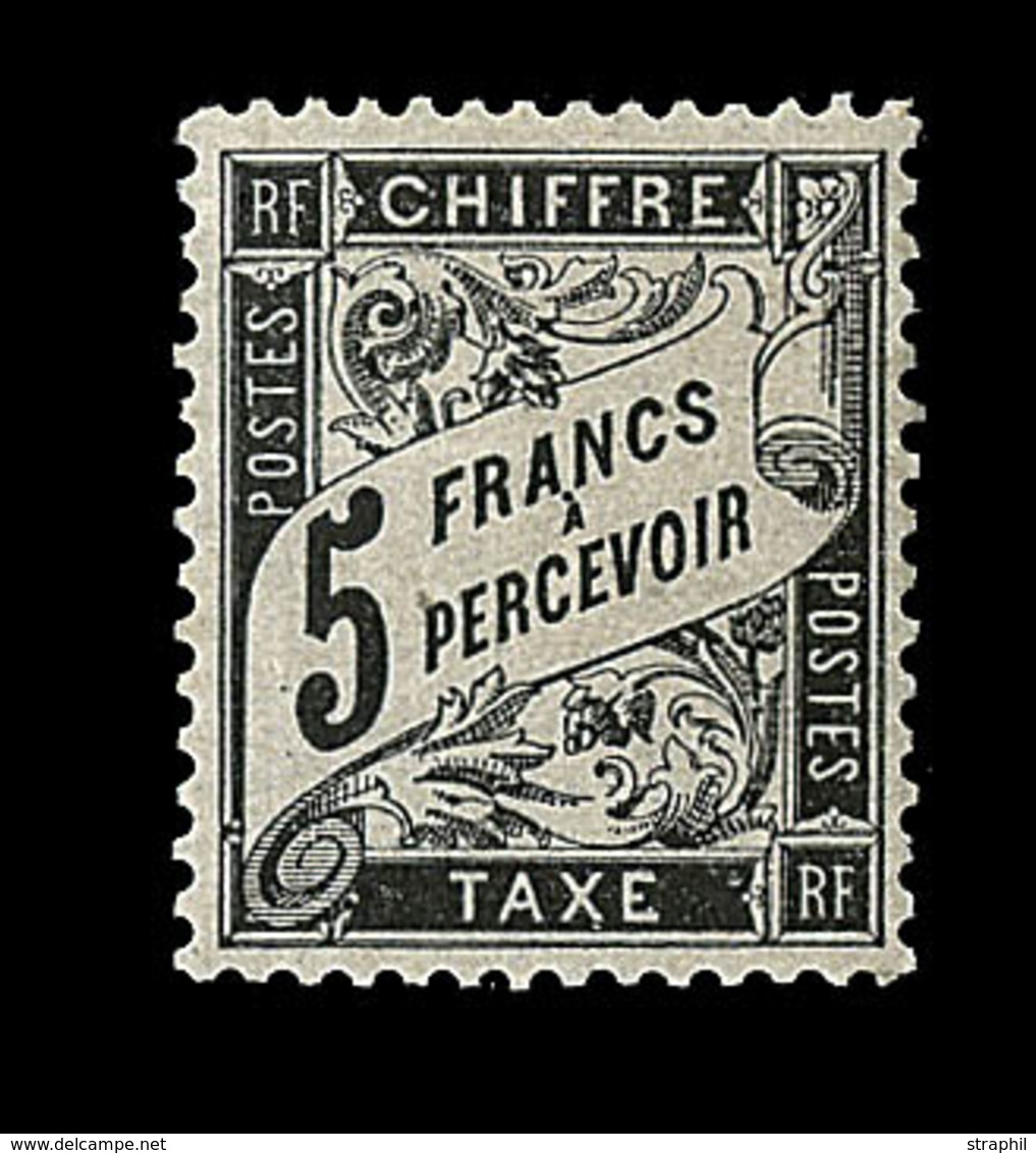 * N°24 - TB - 1859-1959 Mint/hinged