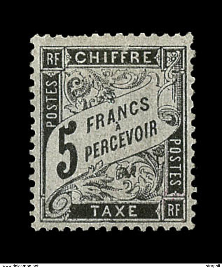 * N°24 - Inf. Pelurage - Signé - B/TB - 1859-1959 Mint/hinged