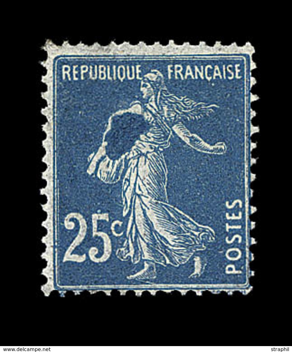 * N°140 - Tâche Bleue - TB - Unused Stamps