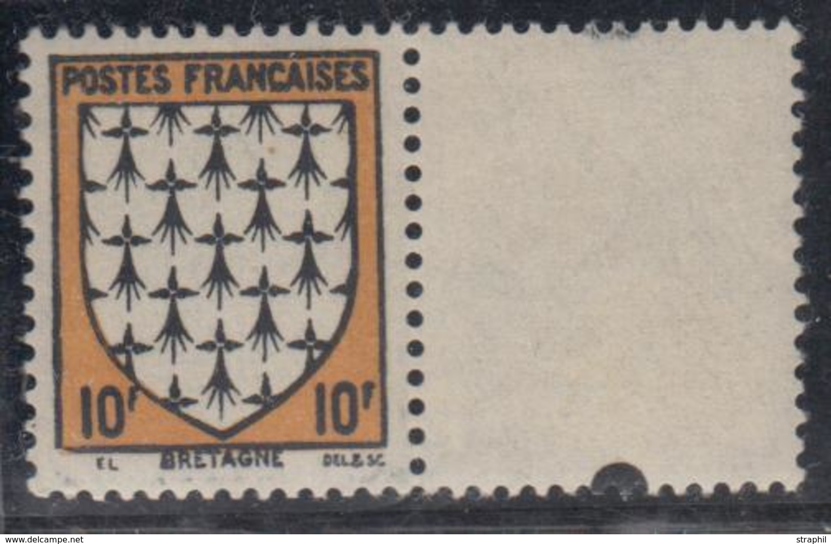 ** N°573a - Variété "EL" Au Lieu De "PIEL" - TB - Neufs