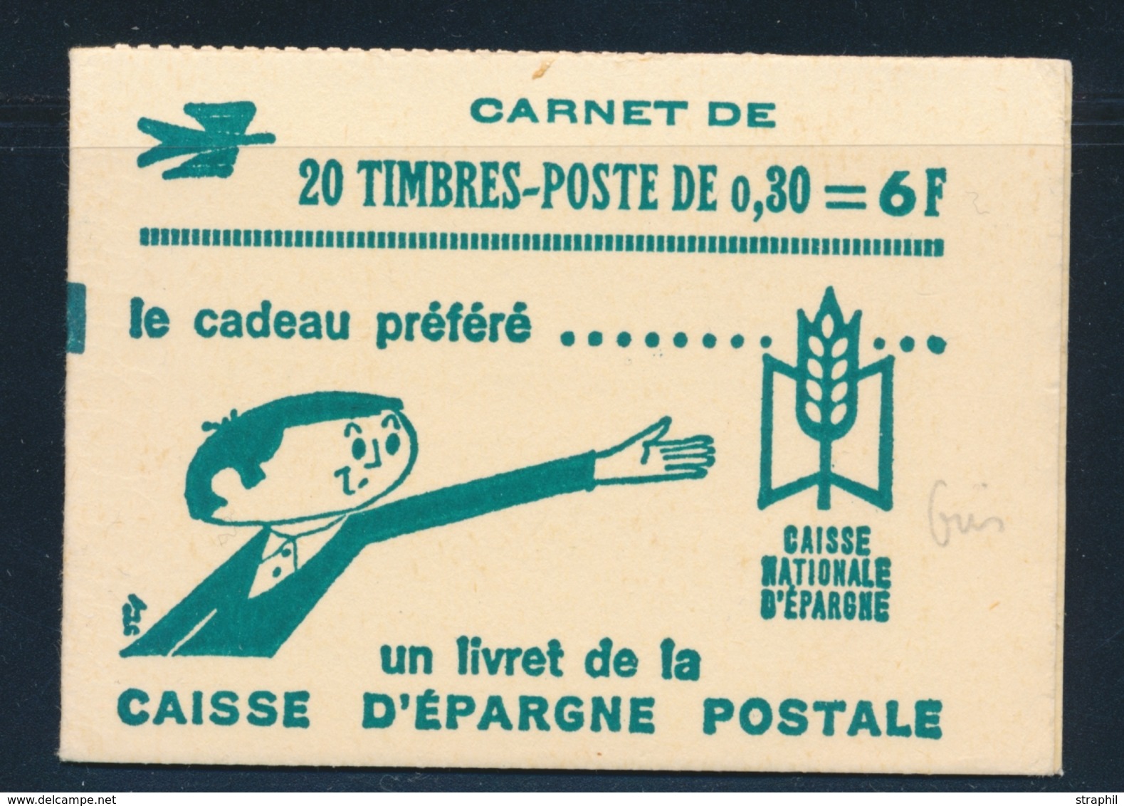 ** N°Pa 12e - Carnet De 20 T. - TB - Autres & Non Classés