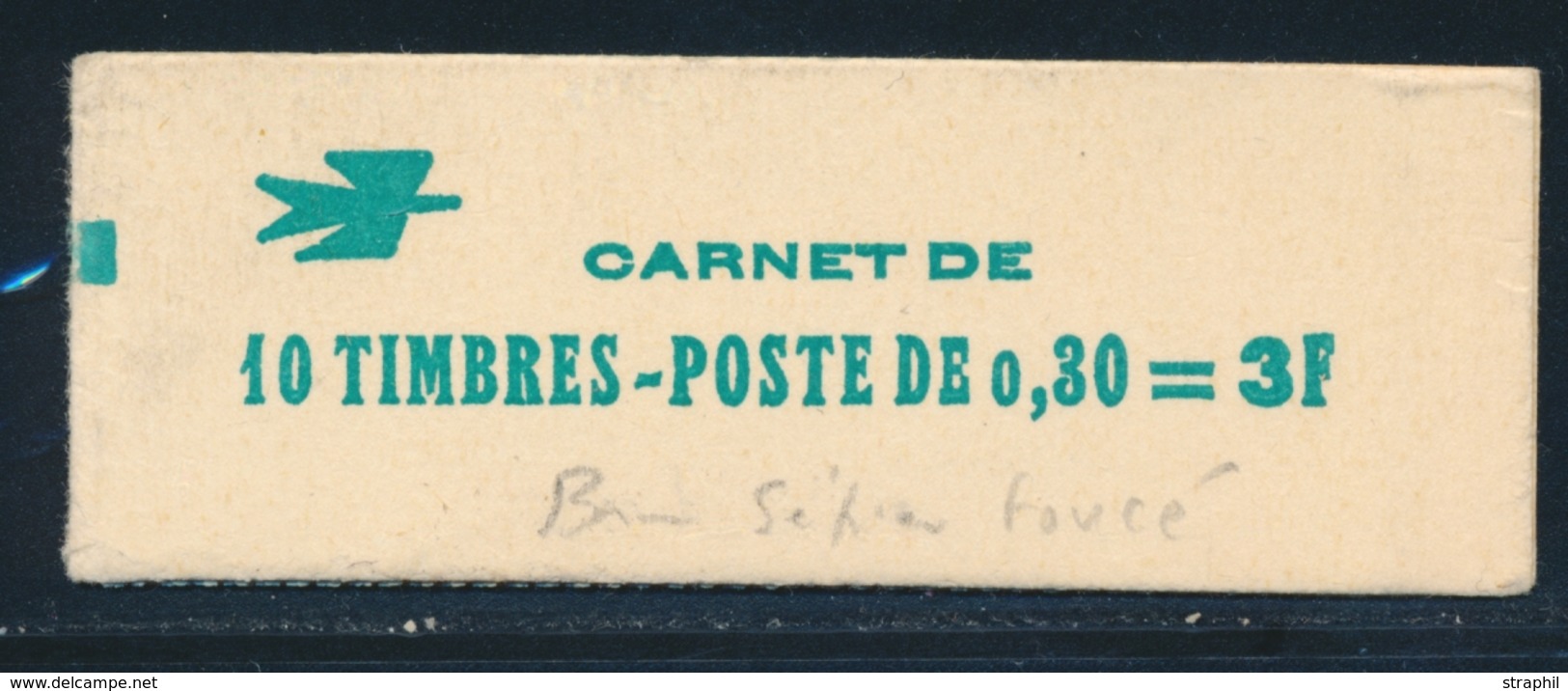 ** N°PA 17a - Carnet De 10 T. - TB - Other & Unclassified