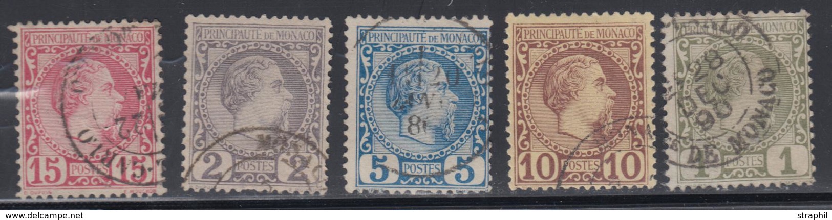 O N°1/5 - TB - ...-1885 Prephilately