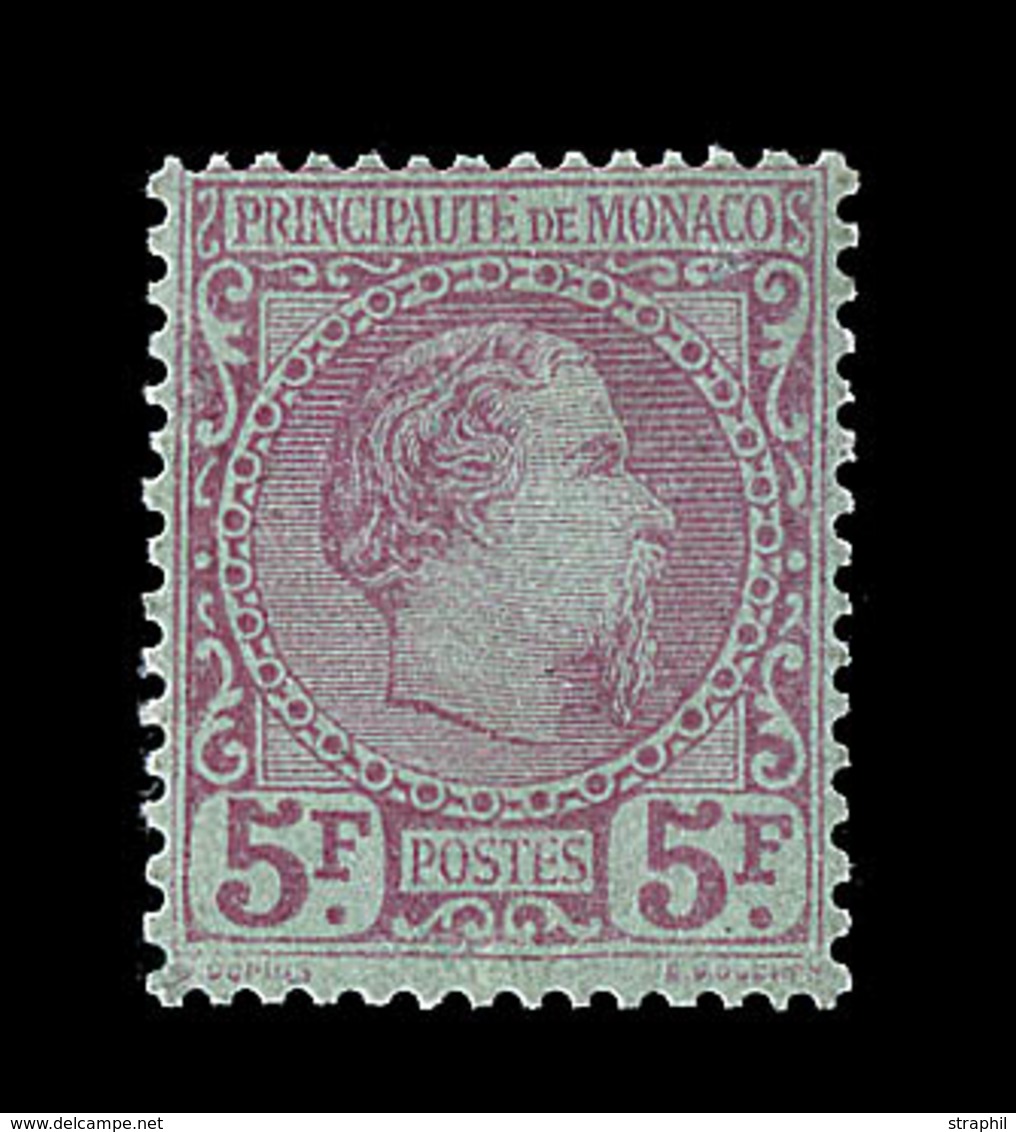 * N°1/10 - Charles III - La Série Complète - B - ...-1885 Préphilatélie