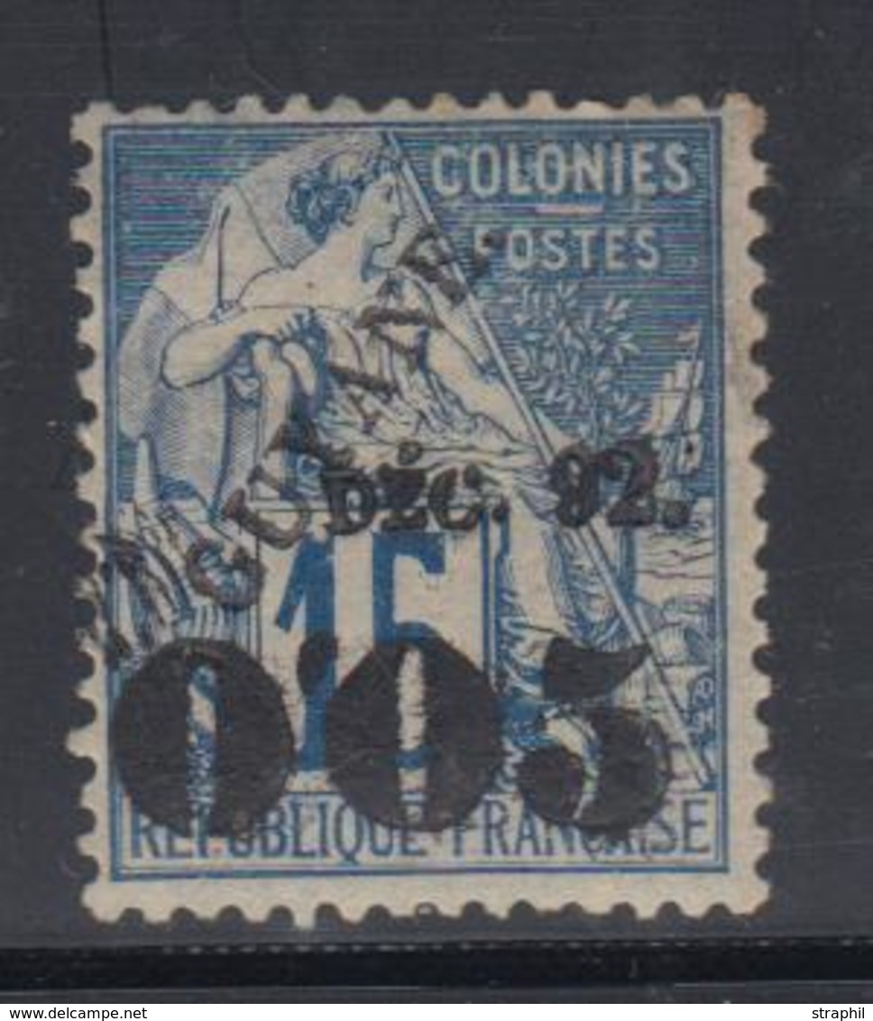 * N°29 - 0,05 S/15c - Rousseur - Other & Unclassified