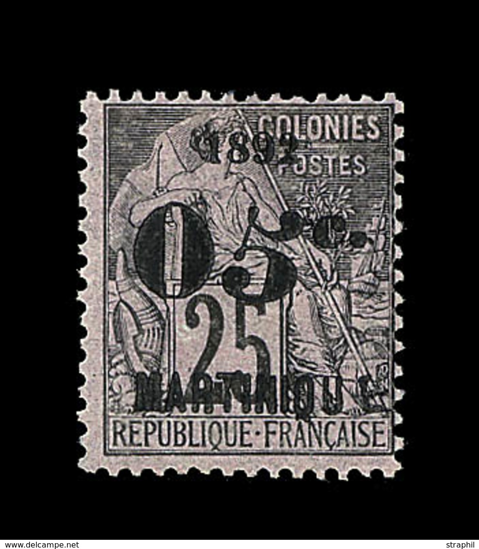 * N°29a - 05 S/25c - "5" Penché - TB - Other & Unclassified