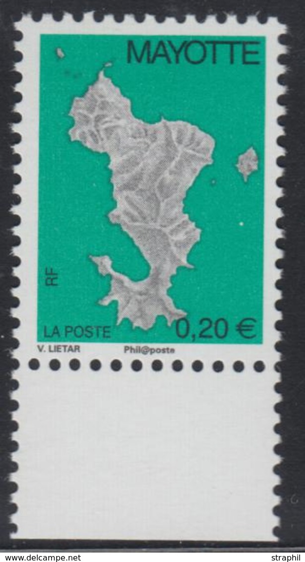 ** N°162a - Légende "Philaposte" - NON EMIS - BDF - TB - Other & Unclassified