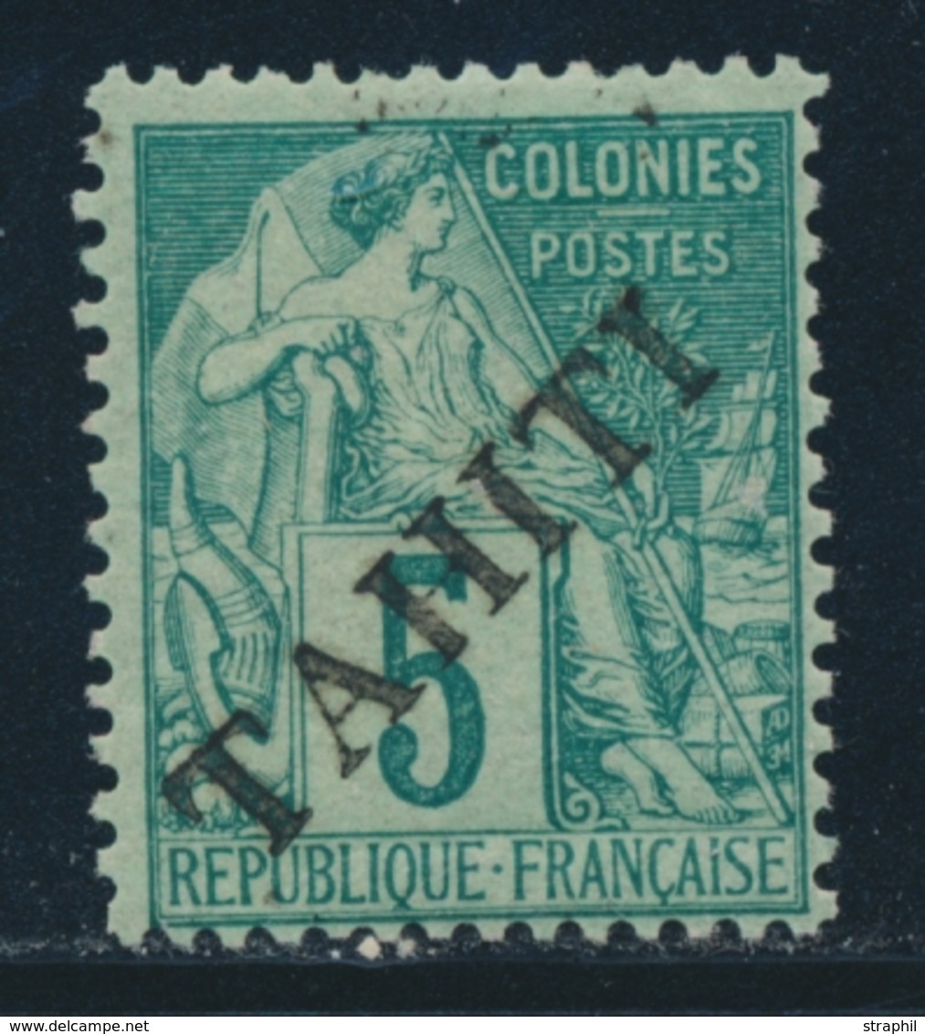 * N°10 - 5c Vert - TB - Other & Unclassified