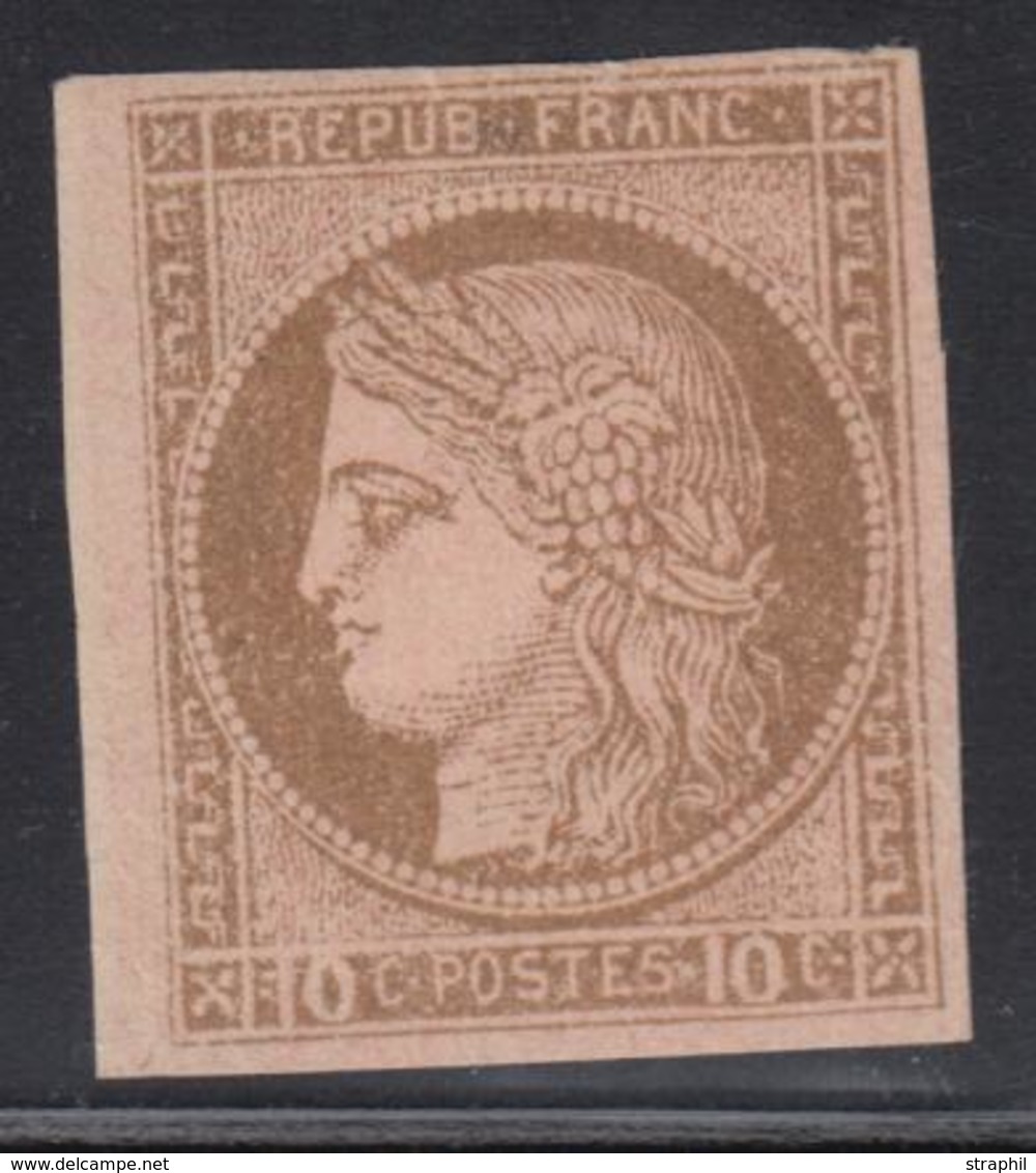 * N°18 - Margé - Point Clair - Sinon B/TB - Eagle And Crown